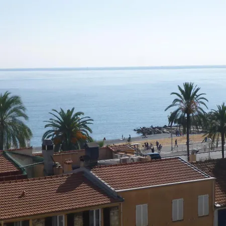 2 Pieces Californie -promenade Vue Appartement Nice