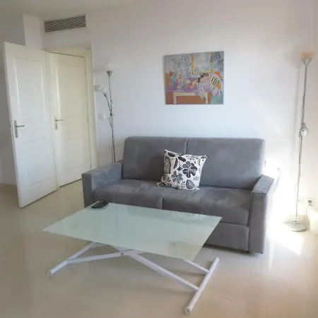 Appartement 2 Pieces Californie -promenade Vue Nice